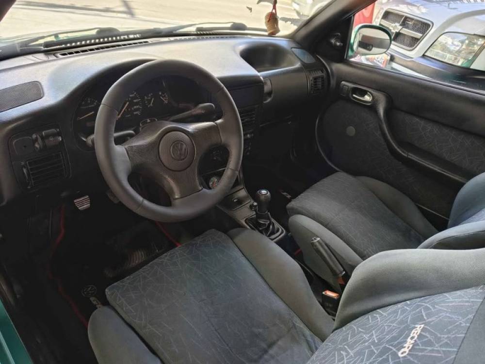 VOLKSWAGEN - GOL - 1996/1996 - Verde - R$ 49.900,00