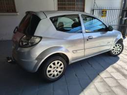 FORD - KA - 2013/2013 - Prata - Sob Consulta