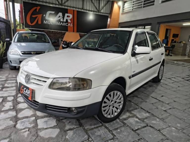 VOLKSWAGEN - GOL - 2011/2011 - Branca - R$ 23.900,00