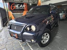 MITSUBISHI - PAJERO SPORT - 2008/2008 - Azul - R$ 59.900,00