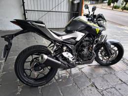 YAMAHA - MT - 2018/2018 - Cinza - R$ 22.500,00