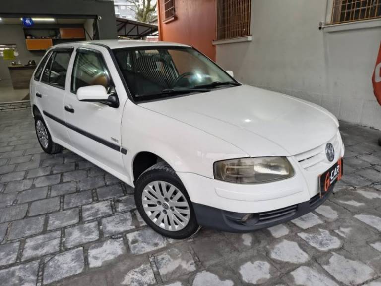 VOLKSWAGEN - GOL - 2011/2011 - Branca - R$ 23.900,00