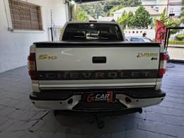 CHEVROLET - S10 - 2006/2006 - Branca - R$ 69.900,00
