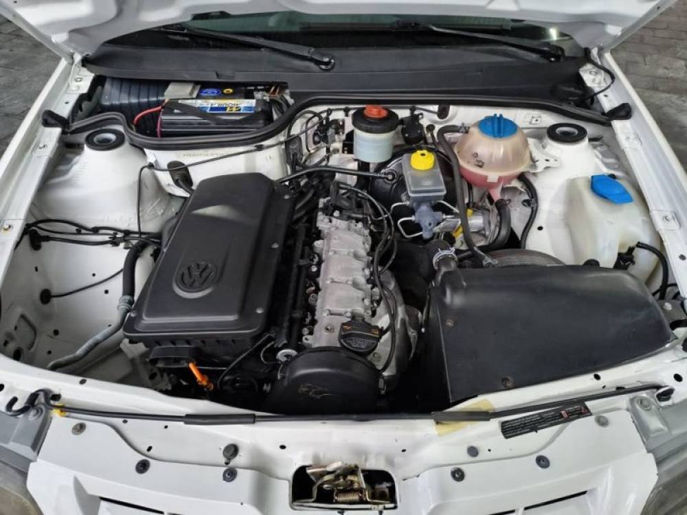 VOLKSWAGEN - GOL - 2011/2011 - Branca - R$ 23.900,00