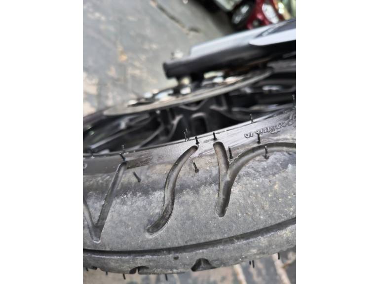 YAMAHA - MT - 2018/2018 - Cinza - R$ 22.500,00