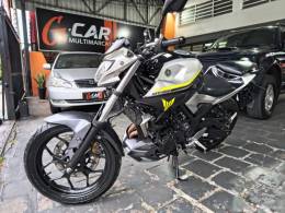 YAMAHA - MT - 2018/2018 - Cinza - R$ 22.500,00