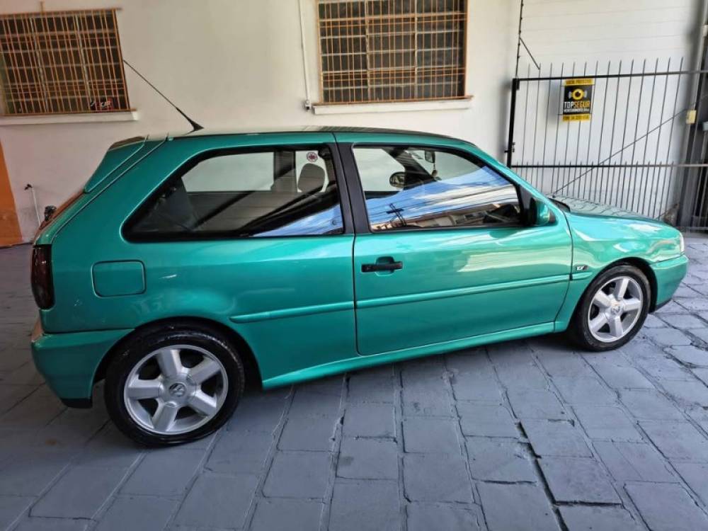 VOLKSWAGEN - GOL - 1996/1996 - Verde - R$ 49.900,00