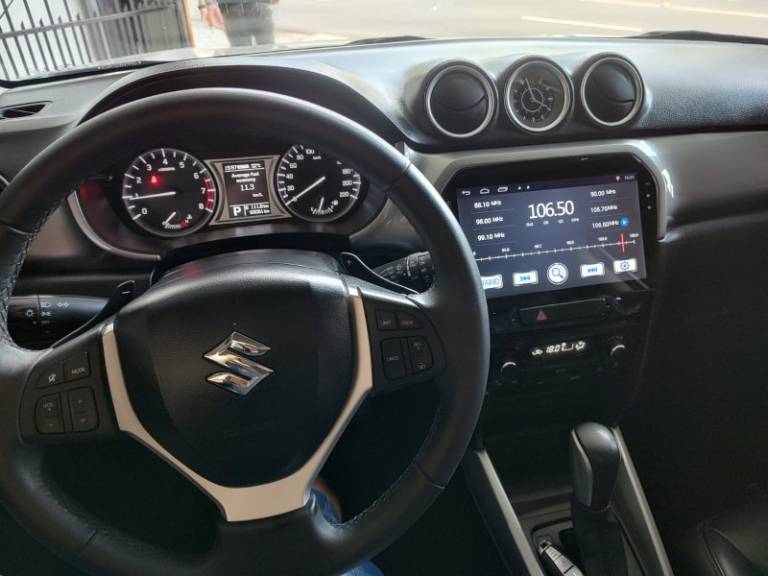 SUZUKI - VITARA - 2018/2018 - Prata - Sob Consulta