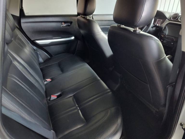 SUZUKI - VITARA - 2018/2018 - Prata - Sob Consulta