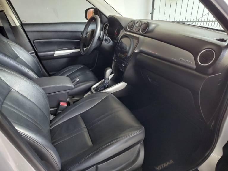 SUZUKI - VITARA - 2018/2018 - Prata - Sob Consulta