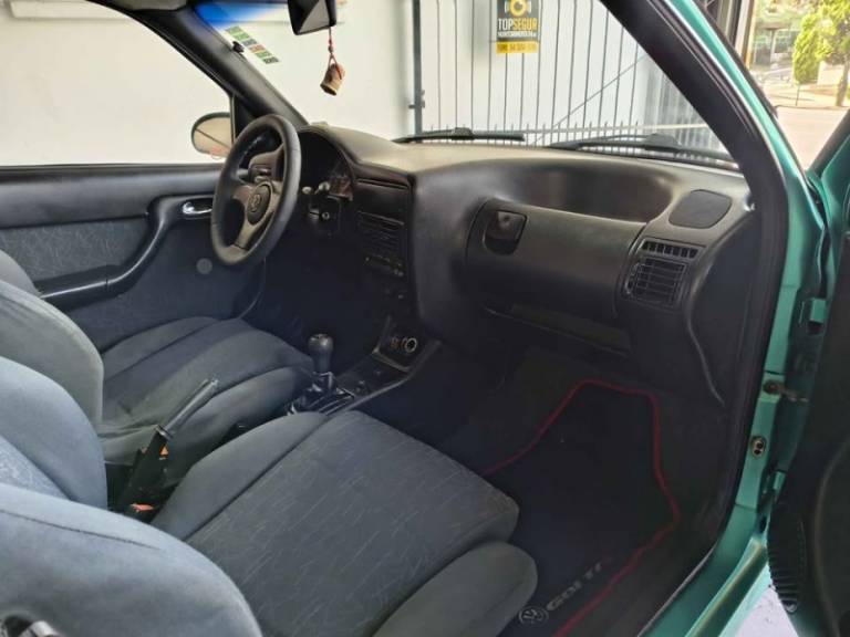 VOLKSWAGEN - GOL - 1996/1996 - Verde - R$ 49.900,00