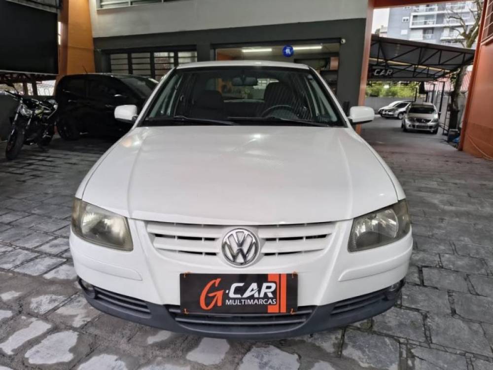 VOLKSWAGEN - GOL - 2011/2011 - Branca - R$ 23.900,00