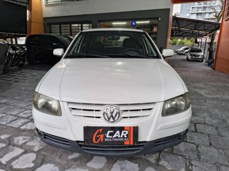 VOLKSWAGEN - GOL - 2011/2011 - Branca - R$ 23.900,00