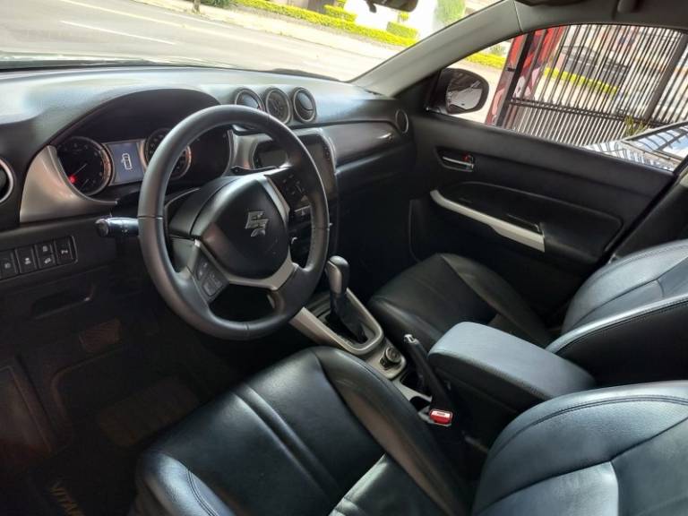 SUZUKI - VITARA - 2018/2018 - Prata - Sob Consulta