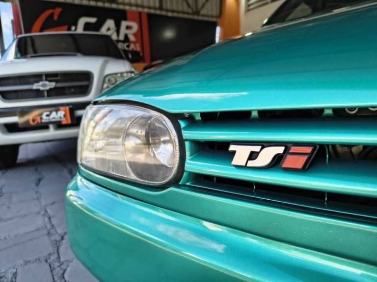 VOLKSWAGEN - GOL - 1996/1996 - Verde - R$ 49.900,00