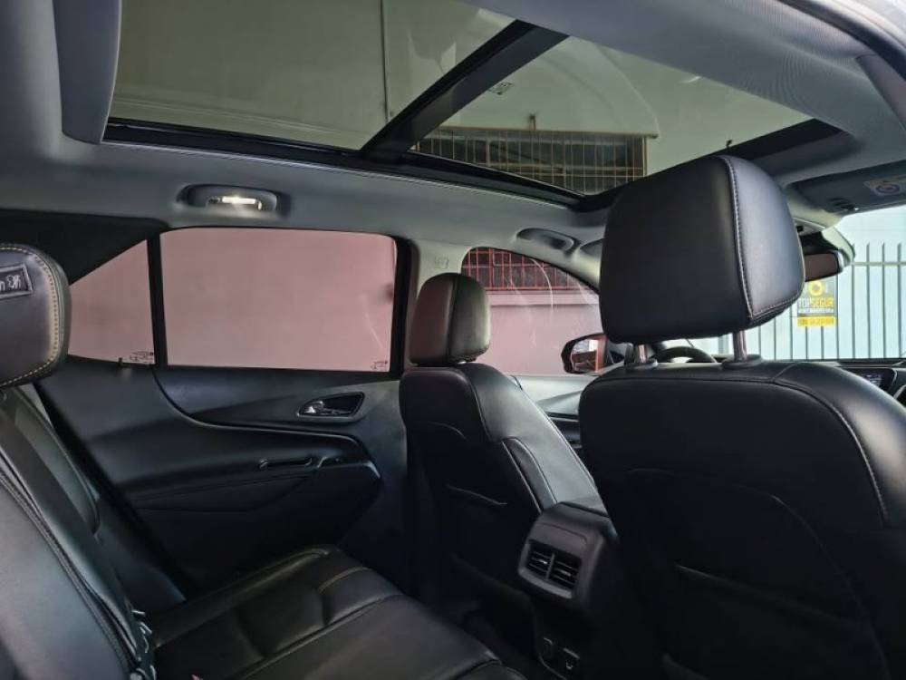 CHEVROLET - EQUINOX - 2022/2022 - Branca - R$ 165.900,00